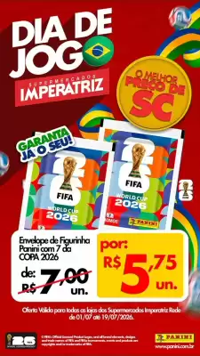 Imperatriz (válido até 21-07)