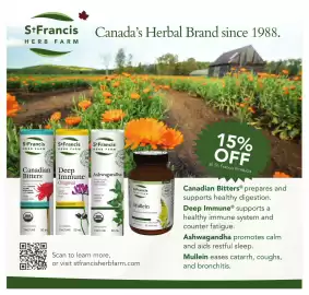Community Natural Foods flyer Page 13