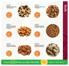 Community Natural Foods flyer Page 6