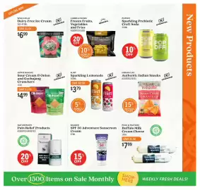 Community Natural Foods flyer Page 7