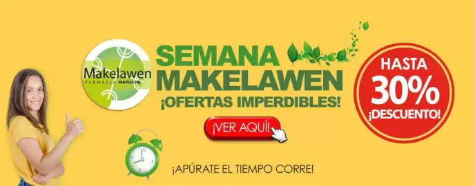 Catálogo Farmacia Mapuche Página 1