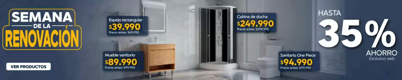 Catálogo Construmart Página 3