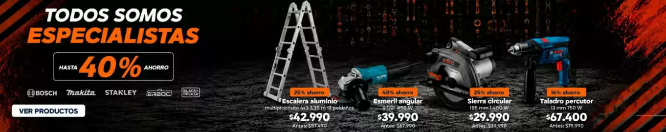 Catálogo Construmart Página 4