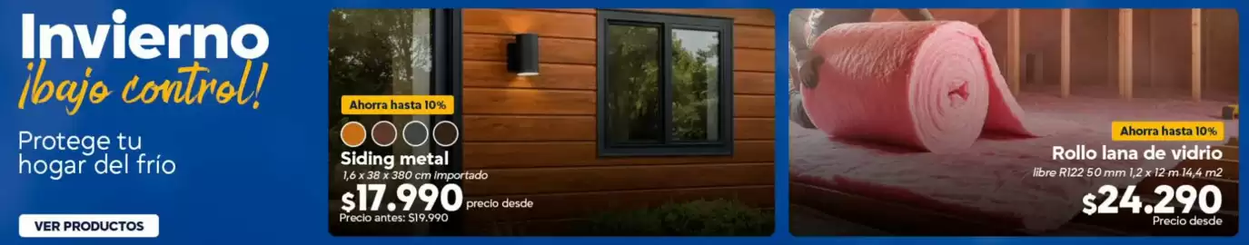 Catálogo Construmart Página 5
