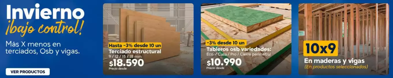 Catálogo Construmart Página 6