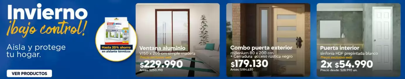 Catálogo Construmart Página 7