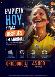 Catálogo Sonría Página 1