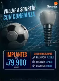 Catálogo Sonría Página 2