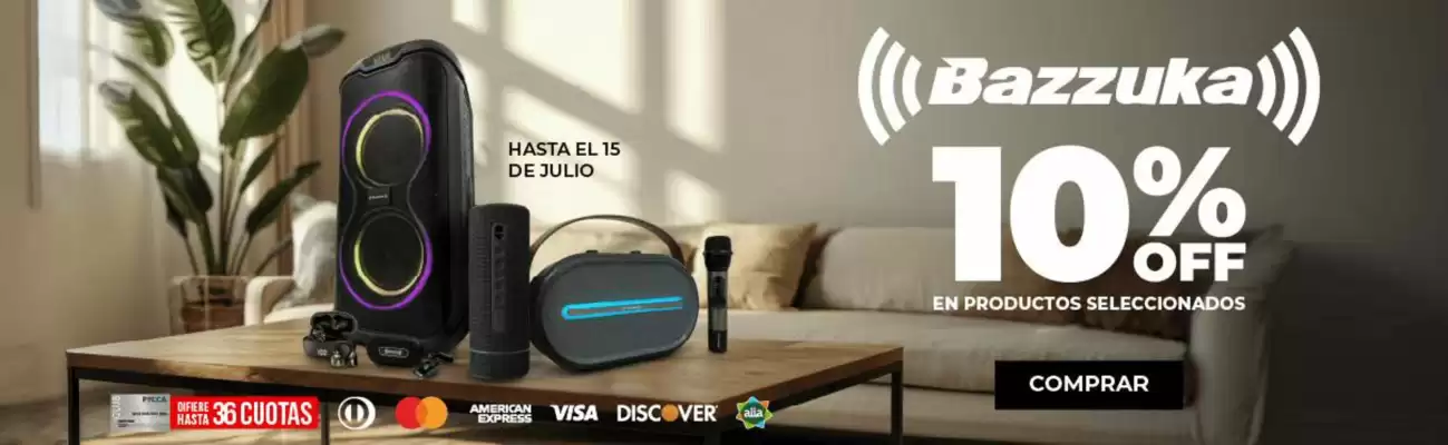 Pycca (válido hasta 17-07)
