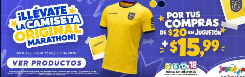 Catálogo Juguetón Página 2