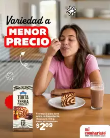 Catálogo Mi Comisariato Página 1