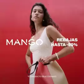 Catálogo Mango Página 1