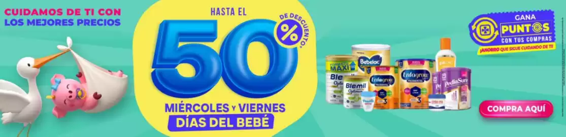 Catálogo Farmacias Cruz Azul Página 1