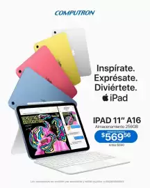 Catálogo Computron Página 1