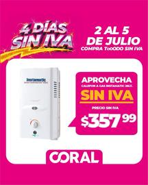 Catálogo Coral Hipermercados semana 27 Página 22