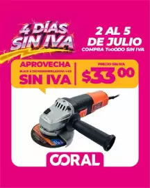 Catálogo Coral Hipermercados semana 27 Página 10