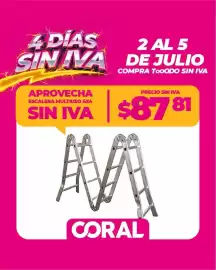 Catálogo Coral Hipermercados semana 27 Página 11