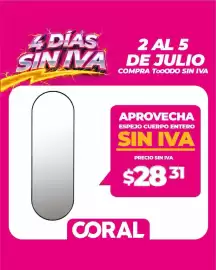 Catálogo Coral Hipermercados semana 27 Página 13