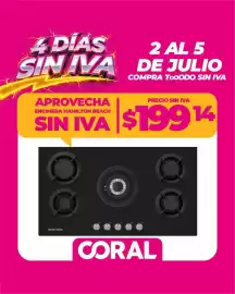 Catálogo Coral Hipermercados semana 27 Página 18