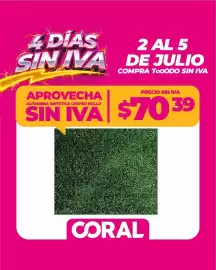 Catálogo Coral Hipermercados semana 27 Página 20