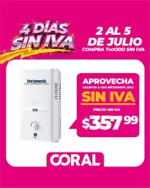 Catálogo Coral Hipermercados semana 27 Página 22