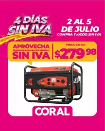 Catálogo Coral Hipermercados semana 27 Página 3