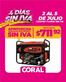 Catálogo Coral Hipermercados semana 27 Página 4