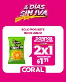 Catálogo Coral Hipermercados semana 27 Página 5