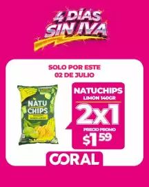 Catálogo Coral Hipermercados semana 27 Página 6