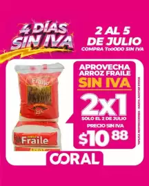 Catálogo Coral Hipermercados semana 27 Página 7