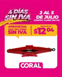 Catálogo Coral Hipermercados semana 27 Página 8