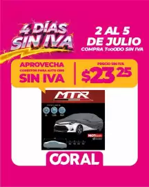 Catálogo Coral Hipermercados semana 27 Página 9