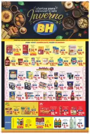 Folheto Supermercados BH Página 1