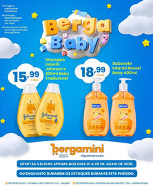 Catálogo Supermercado Bergamini Página 6