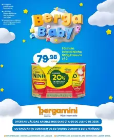 Catálogo Supermercado Bergamini Página 1