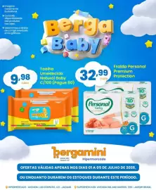 Catálogo Supermercado Bergamini Página 3