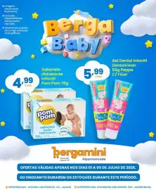 Catálogo Supermercado Bergamini Página 5