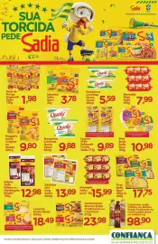 Catálogo Confiança Supermercados Página 1