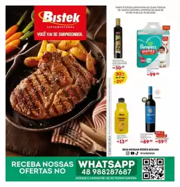Encarte Bistek Supermercados Página 1