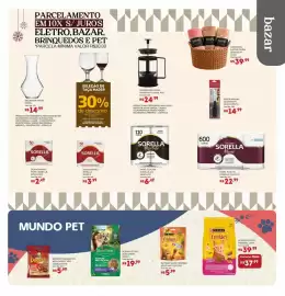 Encarte Bistek Supermercados Página 11