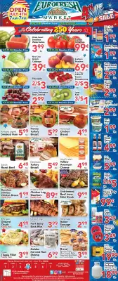 Eurofresh Market weekly ad