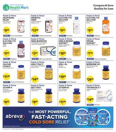 Health Mart weekly ad Page 2