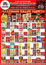 Advance Cash n Carry catalogue week 27 Page 1