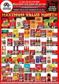 Advance Cash n Carry catalogue week 27 Page 2