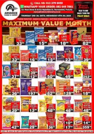 Advance Cash n Carry catalogue week 27 Page 6