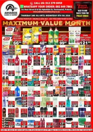 Advance Cash n Carry catalogue week 27 Page 7