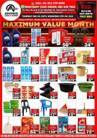 Advance Cash n Carry catalogue week 27 Page 9