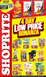 Shoprite catalogue Page 1