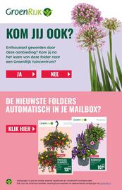 GroenRijk folder week 27 Pagina 2