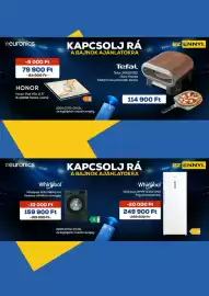 Euronics akciós újság hét 27 Oldal 1
